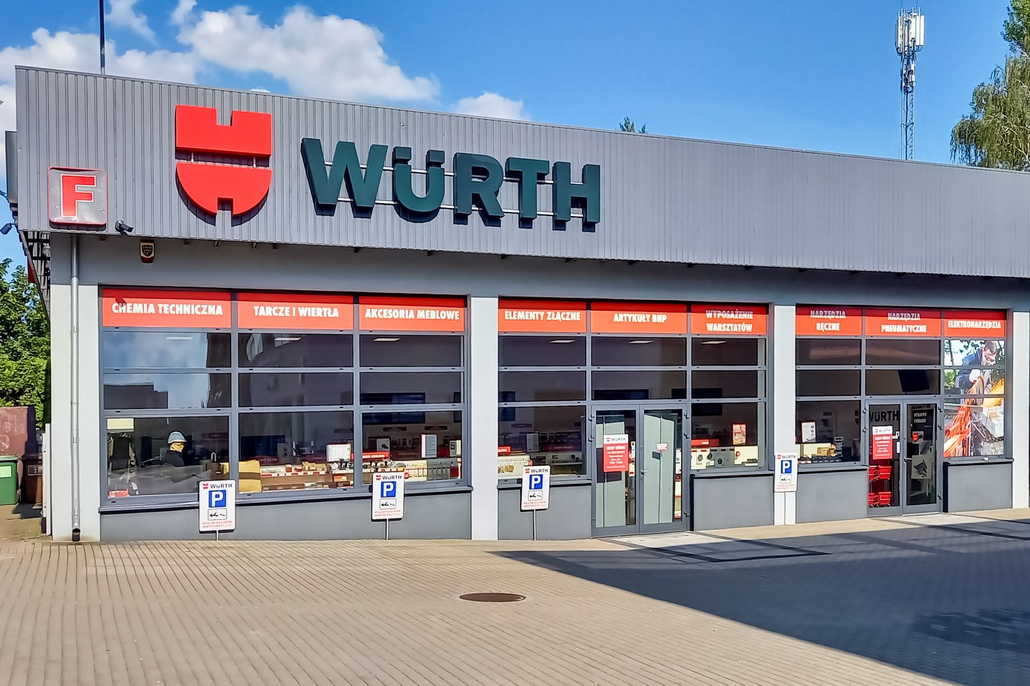 Sklep Łódź - ul. Wydawnicza 1/3